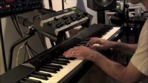 Alight - Youtube Concert Series - Kourosh Eusebio Dini