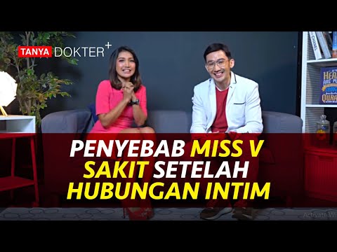 Video: Gatal Setelah Bercinta: Penyebab Dan Perawatan