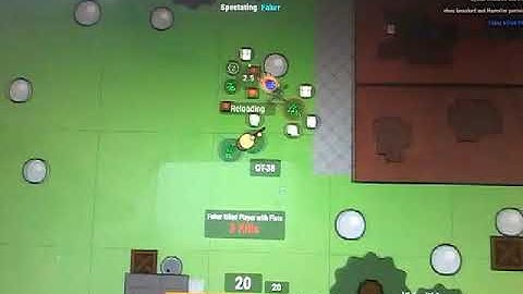 Hacker caught on surviv.io