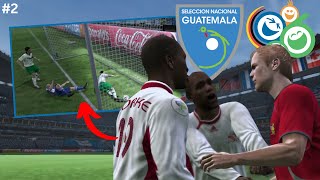 HOW WAS THIS NOT A GOAL?!? | GUATEMALA 🇬🇹 2006 FIFA WORLD CUP QUALIFICATION #2