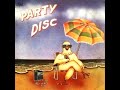 Party disc vol 1 pulga gapul 1984