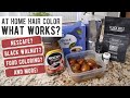 Diy natural hair dyes for gray hair what works what doesnt