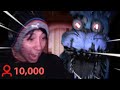 FNAF 5 but 10,000 viewers ruin it