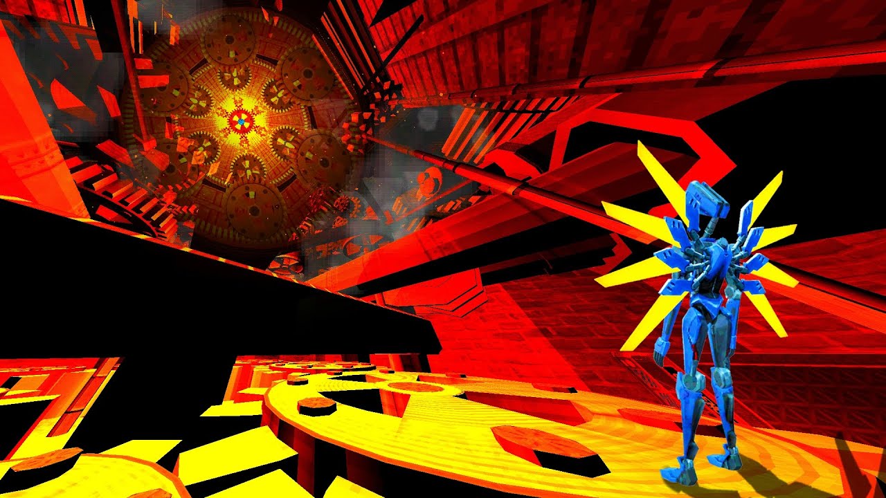 This ULTRAKILL Level is LITERALLY an Art Piece... - YouTube