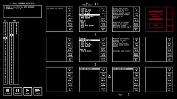 TIS-100 (Steam) - 10 Signal Pattern Detector (Segment 40196)