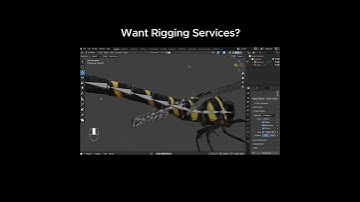 Dragonfly Rigging Tutorial | Step 10: Body Bones Names Setup for Perfect Animation