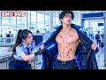 Security alarm shows 23 fatal shrapnel in his body, cold beauty finds the poor guy is a War God!