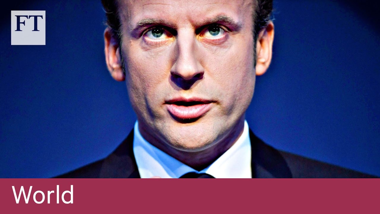 Film backdrop image for Macron - What next? (2017)