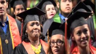 CCC Graduation 2016 (Part 1)