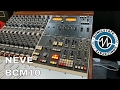 MESSE 2017: Neve Re-Release a 1960's Classic - the BCM10