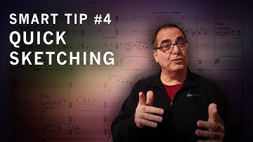 Arrangement Tip 4: Quickly sketching an orchestral arrangement - Vienna Smart Orchestra