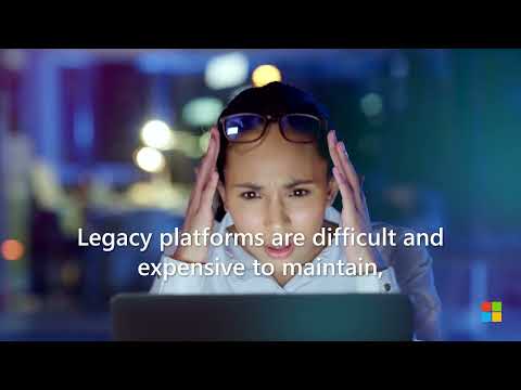 From Legacy Systems to Cloud Innovation: Transform with Dynamics 365 Business Central