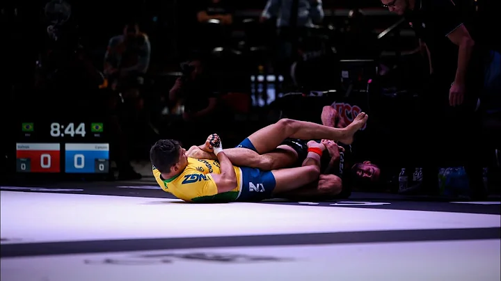 Mica Galvao vs Renato Canuto 2022 ADCC World Champ...