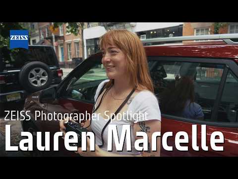 ZEISS Photographer Spotlight - Lauren Marcelle