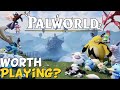 Palworld full review actually worth playing