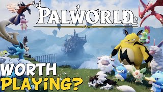 Palworld Full Review 