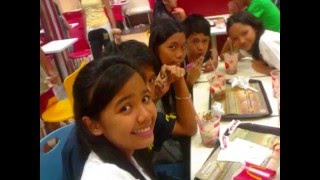 tribute to 2nd year HS batch '08 - '09 HCA
