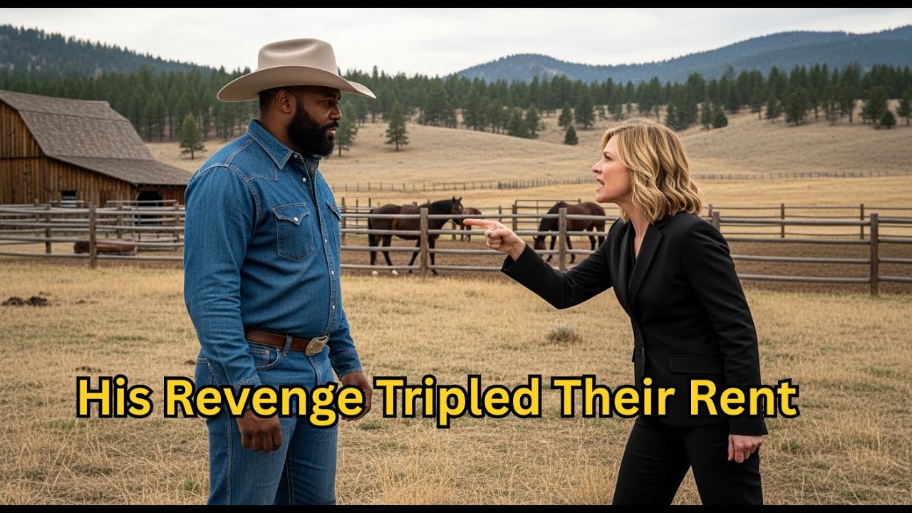 HOA Tried to Force a Black Ranch Owner Out in 72 Hours—His Revenge ...