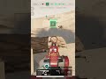 I PREFER NO SCOPE SHOTS#shorts