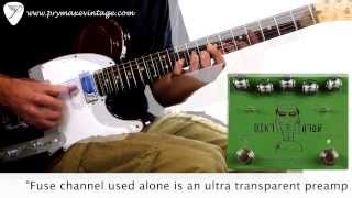 Dawner Prince Effects DIKTATOR