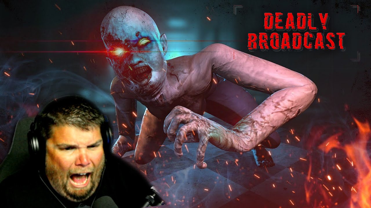 Streaming My Death | Deadly Broadcast Demo Full MixoNat Gameplay