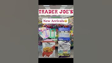 ✨Trader Joe’s New and Returning Items + Taste Test 4/11/25✨🤩