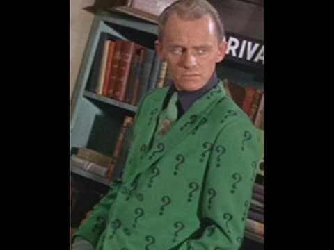 Tribute to Frank Gorshin