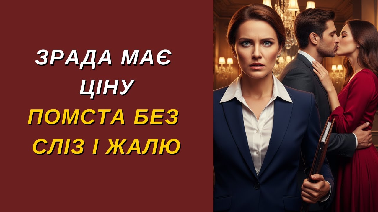 Побачила чоловіка з найкращою подругою в ресторані і почала холодну помсту без сліз
