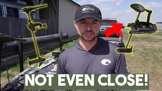 $1,400 Kayak Trolling Motor Vs. $150 Yak Trolling Motor: What's the Best Kayak Trolling Motor?