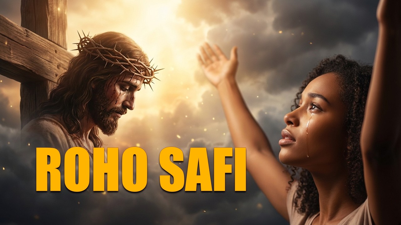 NYIMBO ZA KUMLILIA MUNGU. Reach Out to Jesus | ROHO SAFI Devotional Worship Song
