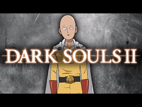 Видео: Dark Souls 2 За 1 Удар