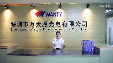 Shenzhen Wanty Photoelectric Co., Ltd - China Factory for Capacitive Touch Screen & TFF LCD Display