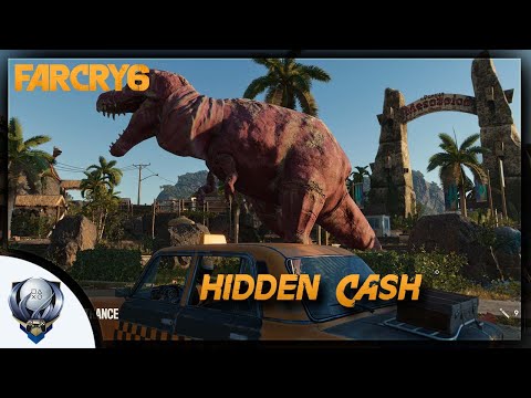 Hidden Cash achievement in Far Cry 6