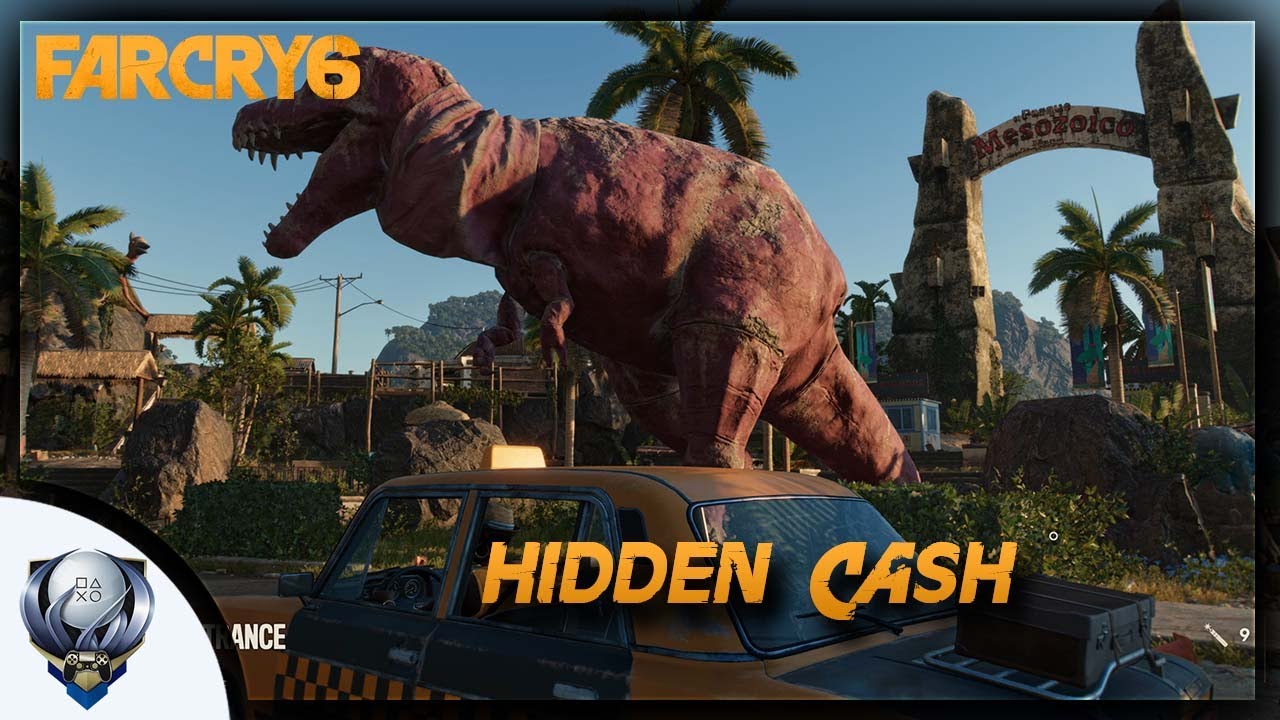 Far Cry 6 - Hidden Cash Trophy / Achievement Guide (Hidden Moneda