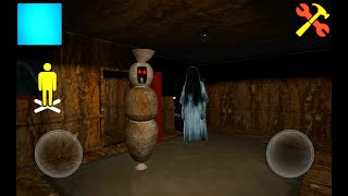 THE HAUNTED POCONG VILLAGE Horror Game Android Full GamePlay Scary Horror Game screenshot 1