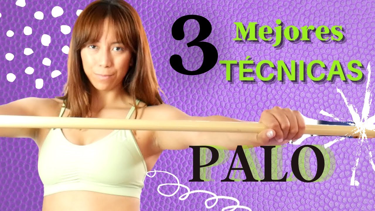 PALO en Kung fu / WuShu. Las 3 MEJORES Técnicas