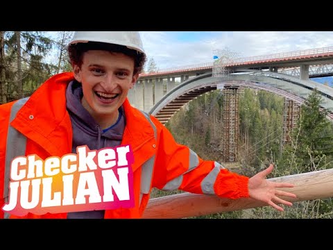 Video: Die vierte Brücke über den Ob. Bau einer Brücke über den Ob