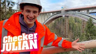 Der Brücken-Check | Reportage für Kinder | Checker Julian