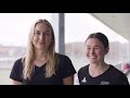 Kelsey smith and liz thompson  tokyo 2020