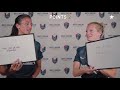 Best Friends Challenge - Abby Erceg & Kristen Hamilton