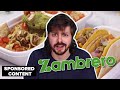 I Ate Everything At Zambrero