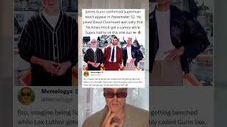 James Gunn Says No Superman in Peacemaker S2 😭