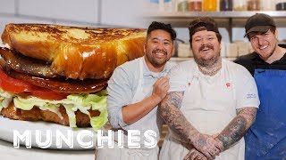 MUNCHIES \& Friends: Matty's Best BLT in Berkeley