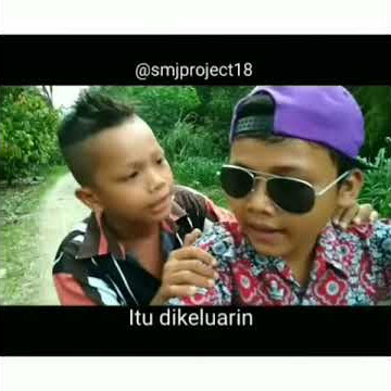 VIDEO LUCU INSTAGRAM BELAJAR NAIK MOTOR ANAK BATAK
