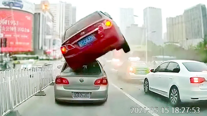 Road Moments You Wouldn't Believe if Not Filmed