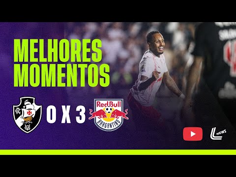 Vasco da Gama Saf - RJ vs Red Bull Bragantino