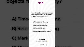 Just think and comment your answer 😎#javaquestions #javaquiz #java #javaprogramming #javatutorial
