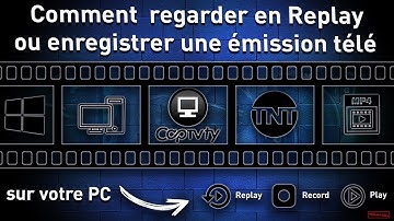 Enregistrer la TV avec Captvty
