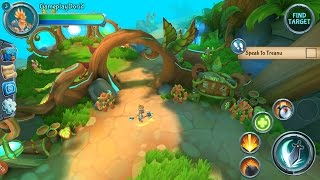 Lightseekers Gameplay Android / iOS screenshot 5