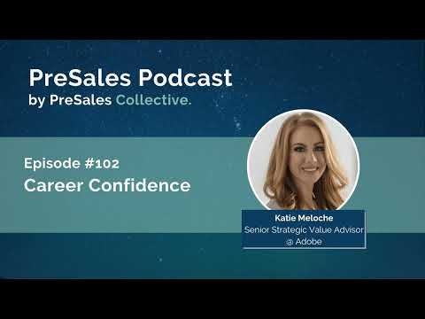 102. Career Confidence w/Katie Meloche